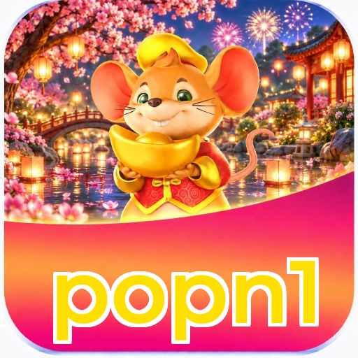popn1 Logo