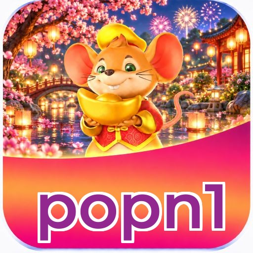 popn1 Logo