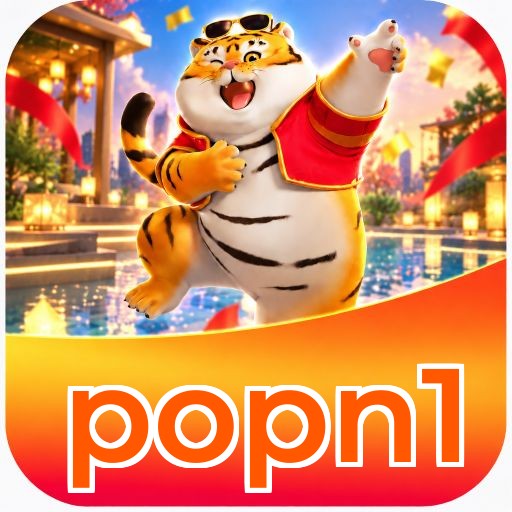 popn1 Logo
