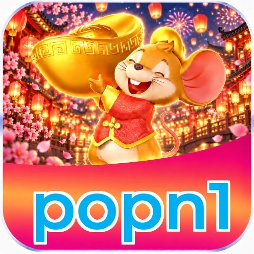 popn1 Logo
