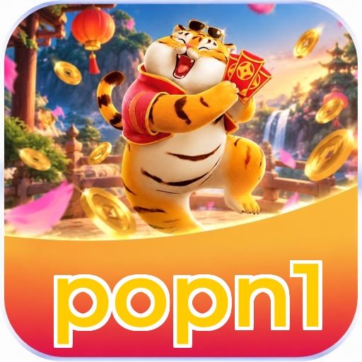 popn1 Logo