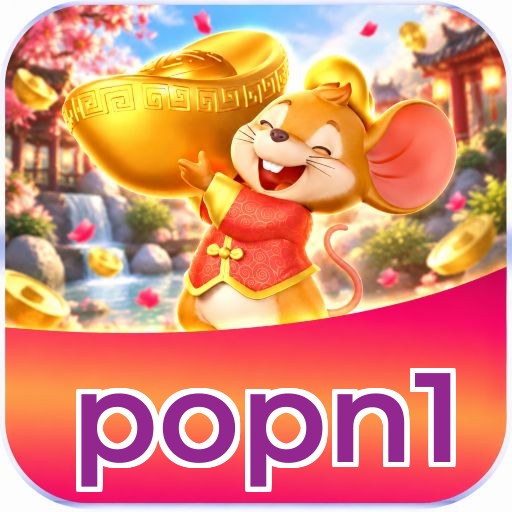 popn1 Logo