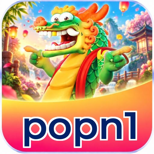 popn1 Logo