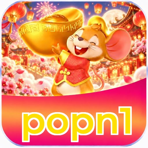 popn1 Logo