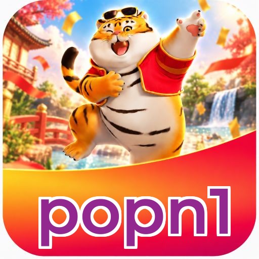 popn1 Logo