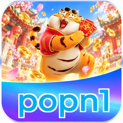 popn1 Logo