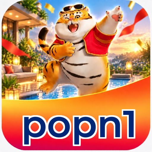popn1 Logo