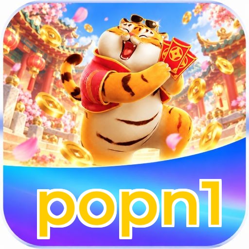 popn1 Logo