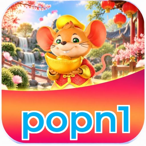 popn1 APP Android/iOS - Logo oficial