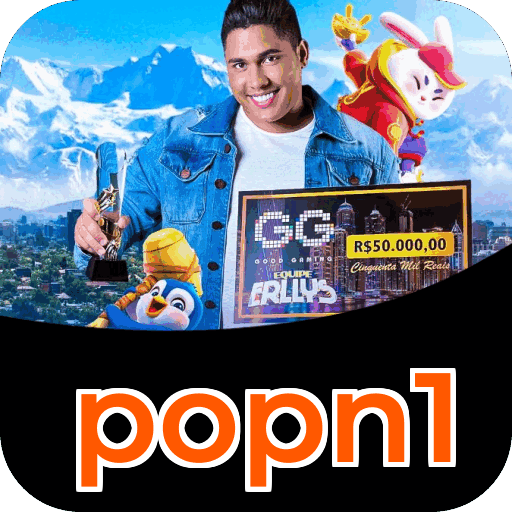 Catálogo de jogos popn1 com fornecedores Pragmatic Play, Evolution, NetEnt