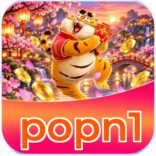 popn1 Logo