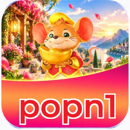popn1 Logo