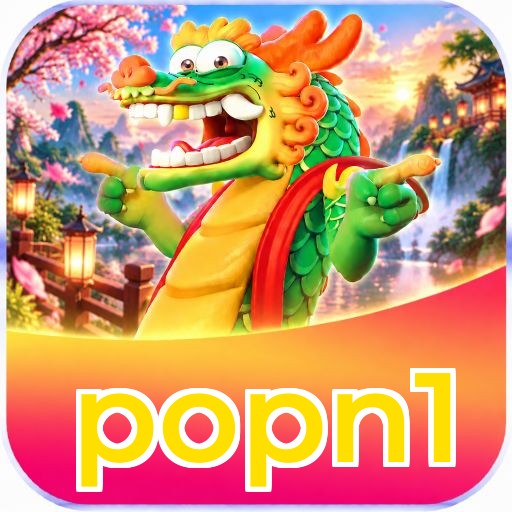 popn1 Logo